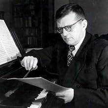 Dmitri Dmitriyevich Shostakovich