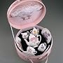 Children's 17 Piece Porcelain "Flower Fairies" Tea Set for 2 (Collectible Heirloom Quality)
