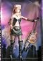 2004 Barbie Collector Silver Label, Hard Rock Barbie Doll with Guitar! (1 Each) Retired, #2 in the Hard Rock Cafe Barbie Doll Collection.
