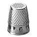 Clover thimble No.2 [34-402] (japan import)