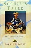 Sophie's table
