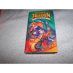 Talespin - True Baloo [VHS]