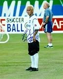 Landon Donovan autographed San Jose Earthquakes 8x10 photo
