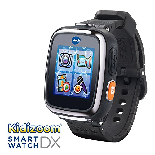 Vtech kidizoom smartwatch dx - black - online exclusive
