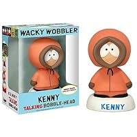 Talking Kenny Wacky Wobbler