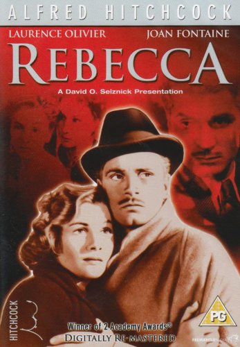 CD-Charts  DVD : Rebecca [1940]