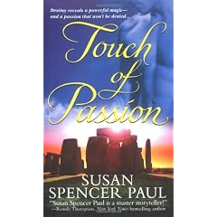 Touch of Passion