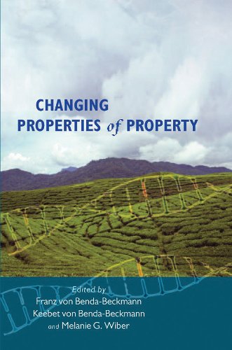 Changing Properties of Property