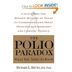 The Polio Paradox: What You Need to Know by Richard L. Bruno