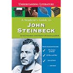 A Student's Guide to John Steinbeck (Understanding Literature) book cover