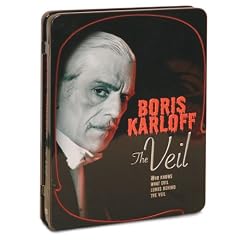 Boris Karloff: The Veil by 