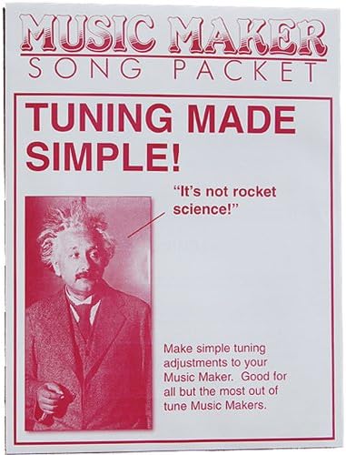 European Expressions Intl Tuning Made Simple for The Music Maker