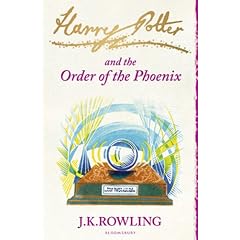 Harry Potter & the Order of the Phoenix