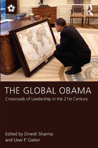 the global obama crossroads of leadership in the 21st century leadership research and practice