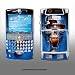 Motorola Q Skull GEL skin m8072