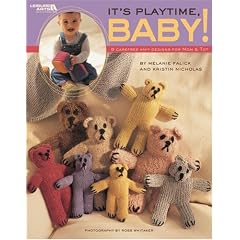 It's Playtime, Baby! (Leisure Arts #4117)