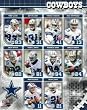 2006 Dallas Cowboys Team Composite NFL 8x10 Photog