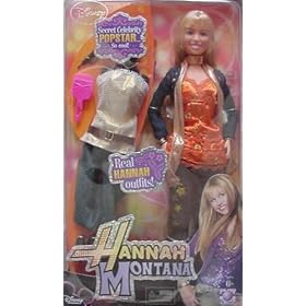 Hannah Montana Fashion Collection Doll - Shrug n Tank by Hannah Montana