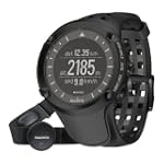 SUUNTO Ambit Nero Cardiofrequenzimetro
