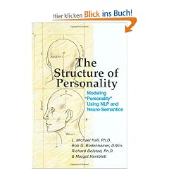 The Structure of Personality: Modelling Personality Using NLP and Neuro-Semantics