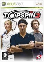 Topspin 3 (Xbox 360)