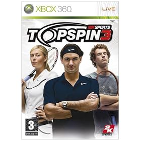 Topspin 3 (Xbox 360)