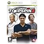Topspin 3 (Xbox 360)