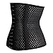 KSKshape Waist Tummy Trainer Body Shaper Corset Girdle Cincher Large Black