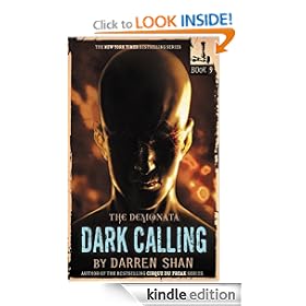 The Demonata #9: Dark Calling