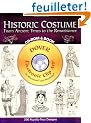 Historic Costume: From Ancient Times to the Renaissance