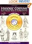 Historic Costume CD-ROM and Book: From Ancient Times to the Renaissance (Dover Electronic Clip Art)