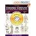 Historic Costume CD-ROM and Book: From Ancient Times to the Renaissance (Dover Electronic Clip Art)