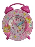 JACQUES FAREL Childrens Princcess Alarm Clock