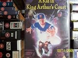 a kid in king arthur's court