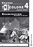 Encore Tricolore Nouvelle Edition 4 Examination Grammar in Action