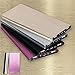 Ultra-thin 20000mAh Portable Charger Battery Power Bank For iPhone (Gold)