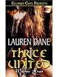 Thrice United (Witches Knot, Book Four)