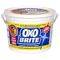 Earth Friendly Products Oxo-Brite, Color-Safe Whitener & Brightener, 57.6 Ounces (Pack of 2)