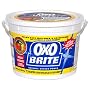 Earth Friendly Products Oxo-Brite, Color-Safe Whitener & Brightener, 57.6-Ounces (3.6 LB.) (Pack of 2)