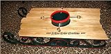 Sled Christmas Tree Stand / Holder
