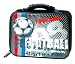 Vintage football lunch bag