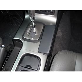 Haweko Telefonkonsole Nissan Pathfinder II, Bj. 04/05-, mit Automatikgetriebe Pr