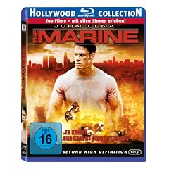 The Marine [Blu-ray]