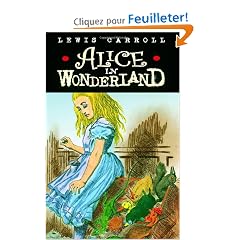 Alice in Wonderland