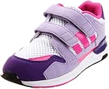 adidas Street Run 6 Comfort Running Shoe (Infant/Toddler),Fresh Candy/Intense Pink/Shift Purple,9.5 M US Toddler