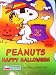 Peanuts Happy Halloween - [ Trick or Treat ] Coloring & Activity Book (PEANUTS HALLOWEEN)