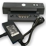 Dell D/Port Advanced Port Replicator + New AC adapter