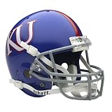 Kansas Jayhawks NCAA Replica Full Size Helmet