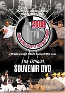 Music City Step Fest 2008 DVD