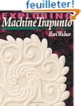Exploring Machine Trapunto: New Dimen...